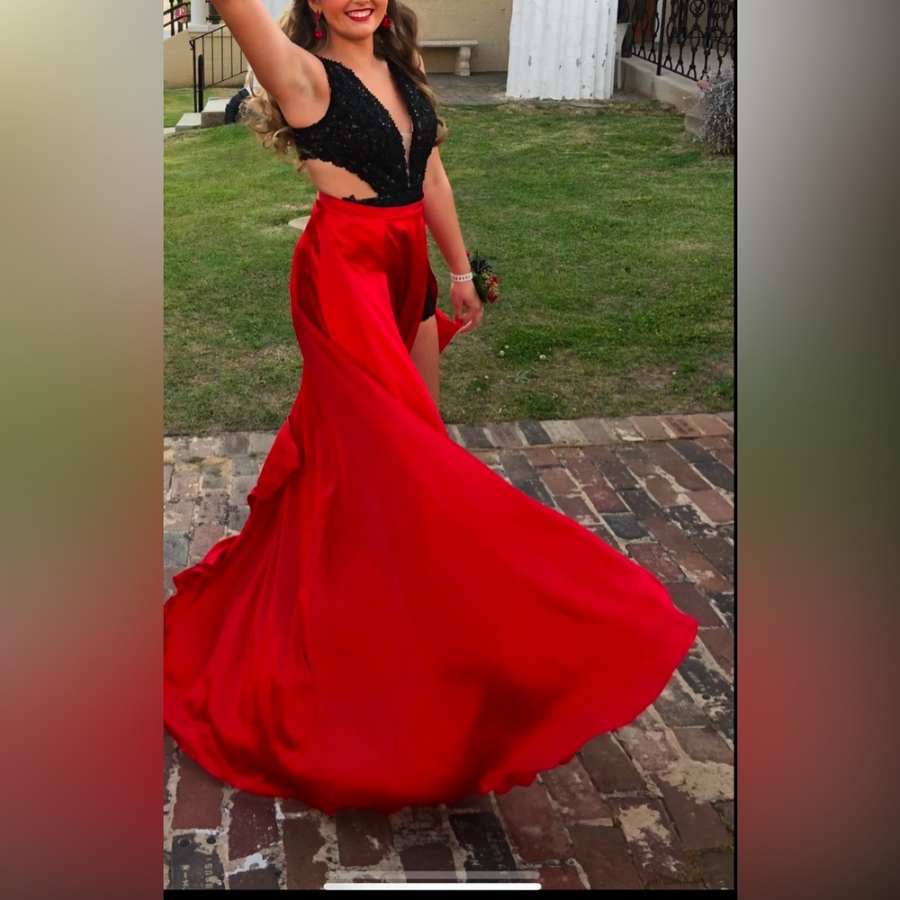 Sherri hill dress